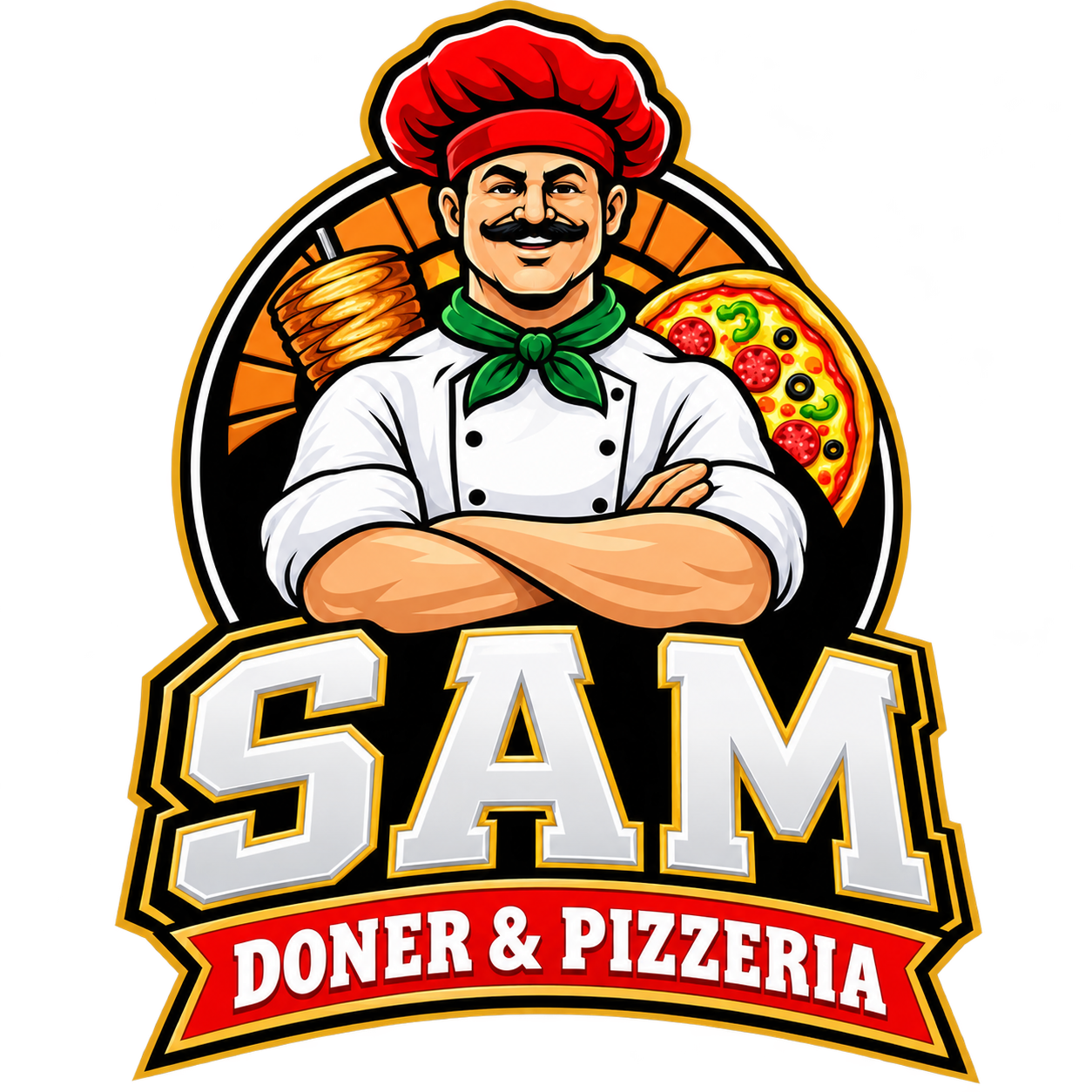 Sam Doner Pizzeria